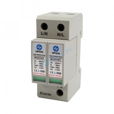 電源防雷器 M2L850-40II-1